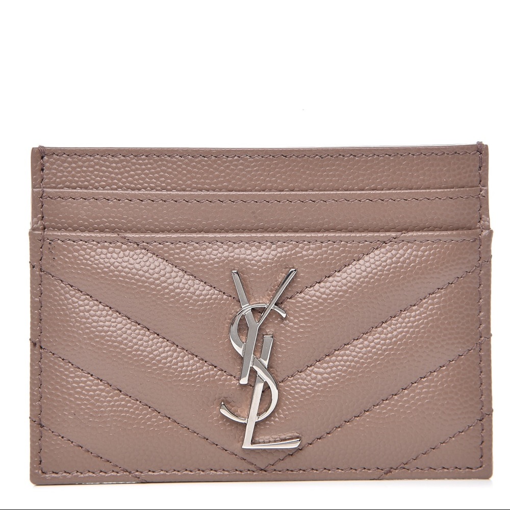 Saint Laurent Card Holder (Fard)